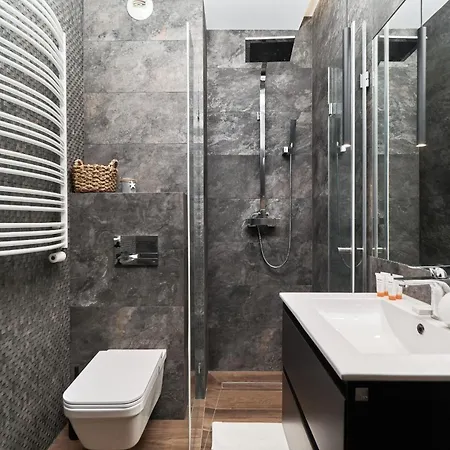 Appartement Stawowa By Renters