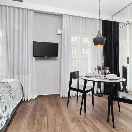 Апартаменты Stawowa By Renters Вроцлав
