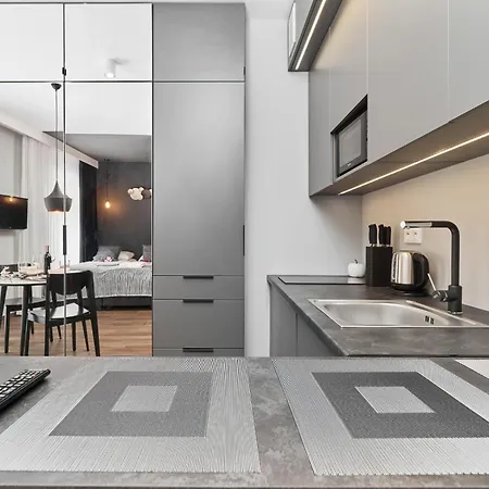Апартаменты Stawowa By Renters
