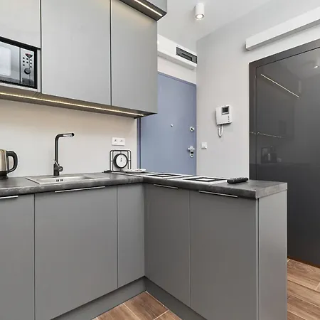 Stawowa By Renters Апартаменты *