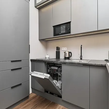 Stawowa By Renters * فروتسواف